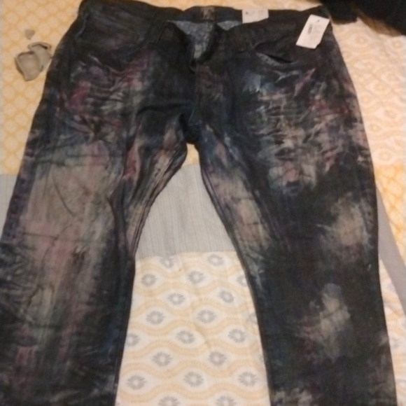 PRPS Goods & Co. Slim fit pants